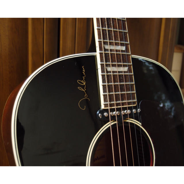 Epiphone(エピフォン)のepiphone  EJ-160E  John Lennon 楽器のギター(アコースティックギター)の商品写真