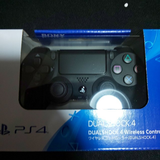 PlayStation4(プレイステーション4)のPlayStation4 コントローラー 充電スタンド 純正新品 エンタメ/ホビーのゲームソフト/ゲーム機本体(その他)の商品写真