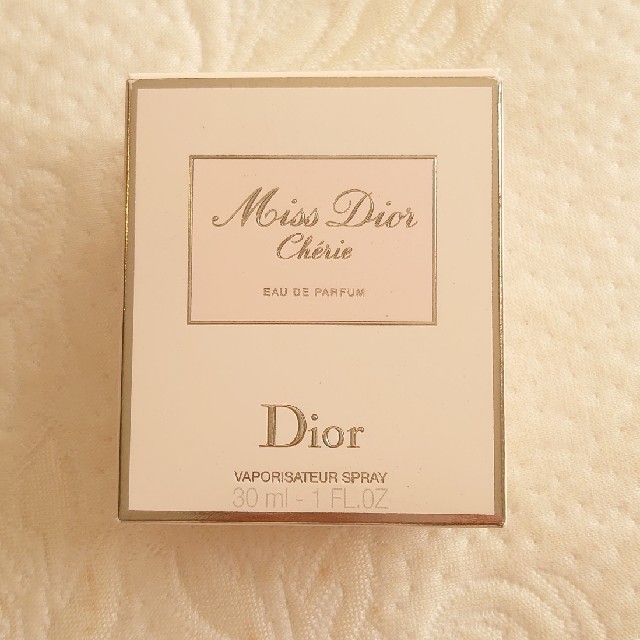 Dior(ディオール)のモカ 様専用【ディオール】ミスディオール (シェリー)30ml コスメ/美容の香水(香水(女性用))の商品写真