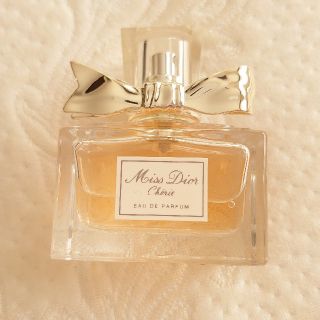 ディオール(Dior)のモカ 様専用【ディオール】ミスディオール (シェリー)30ml(香水(女性用))