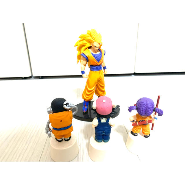 ドラゴンボール(ドラゴンボール)のドラゴンボール　アラレ　アラレちゃん　フィギュア ハンドメイドのおもちゃ(フィギュア)の商品写真