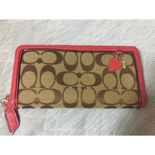 コーチ(COACH)のコーチの長財布(財布)