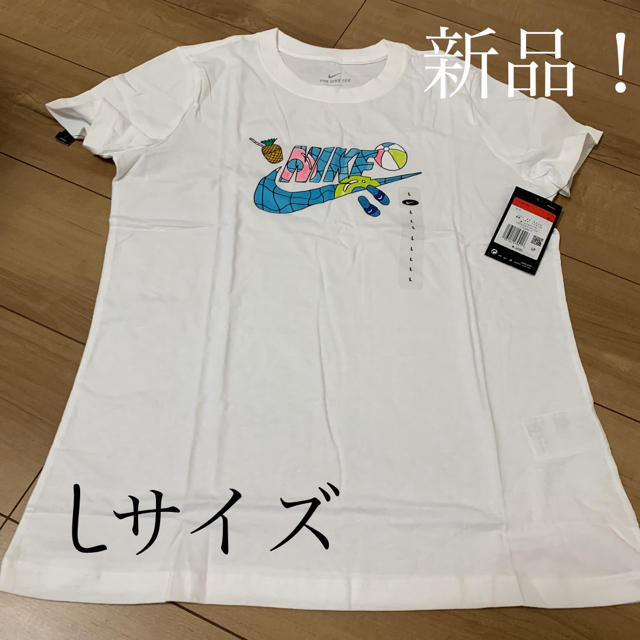 NIKE(ナイキ)のTシャツ　ナイキ　Lサイズ　 メンズのトップス(Tシャツ/カットソー(半袖/袖なし))の商品写真