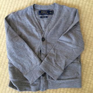 ポロラルフローレン(POLO RALPH LAUREN)のラルフカーディガン♡(カーディガン)