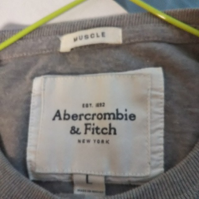 Abercrombie&Fitch(アバクロンビーアンドフィッチ)のアバクロンビー&フィッチ スウエット メンズのトップス(スウェット)の商品写真