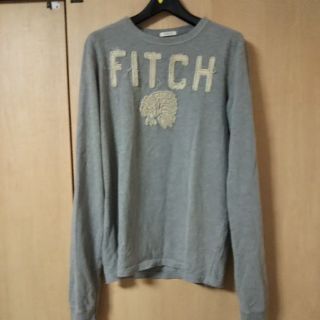 アバクロンビーアンドフィッチ(Abercrombie&Fitch)のアバクロンビー&フィッチ スウエット(スウェット)