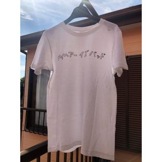 マイヘア　カタカナTシャツ(ミュージシャン)