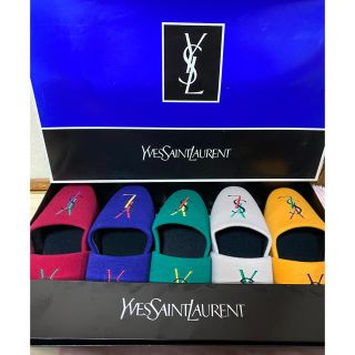 サンローラン(Saint Laurent)のYSL イヴ・サンローランのスリッパ 5足セット(その他)