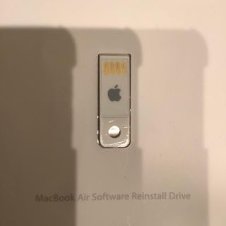 アップル(Apple)のApple MacOS 10.6 install / recovery USB(PC周辺機器)