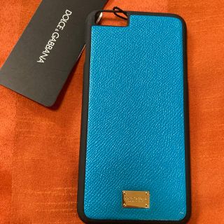 ドルチェアンドガッバーナ(DOLCE&GABBANA)のお値下げ　DOLCE&GABBANA   新品　iPhoneケース(iPhoneケース)