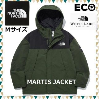 ザノースフェイス(THE NORTH FACE)の【かわ様専用】THE NORTH FACE  MARTIS JACKET M(マウンテンパーカー)