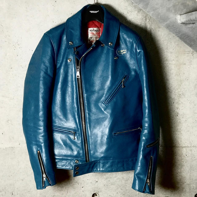 Lewis Leathers - テツ様専用ルイスレザー サイクロン ヴィンテージ Lewis Leathers - テツ様専用ルイスレザー サイクロン ヴィンテージ