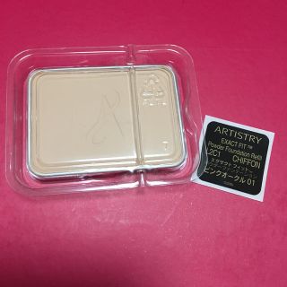 アムウェイ(Amway)のARTISTRY パウダーファンデーション(ファンデーション)