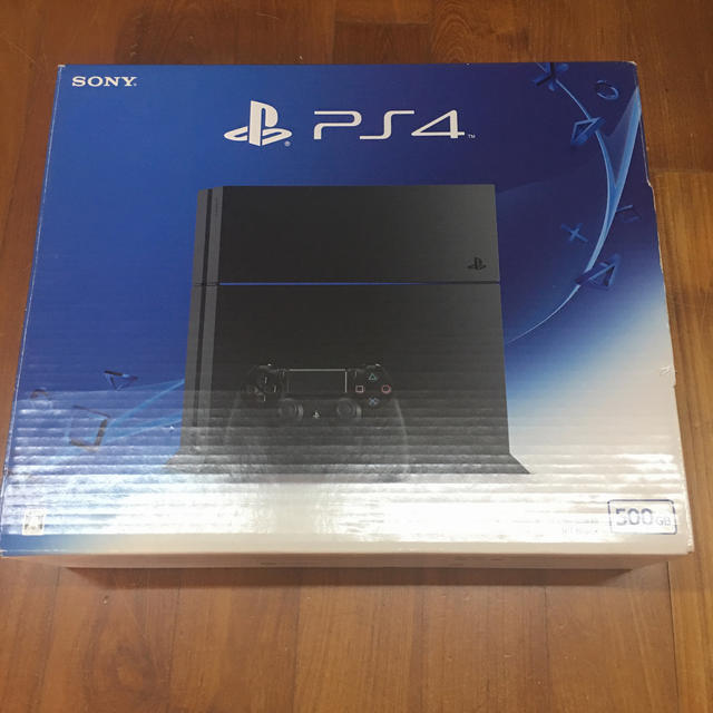 SONY PlayStation4 本体 CUH-1200AB01