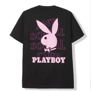 プレイボーイ(PLAYBOY)のアンチソーシャルソーシャルクラブ PLAY BOY コラボ Tee(Tシャツ/カットソー(半袖/袖なし))