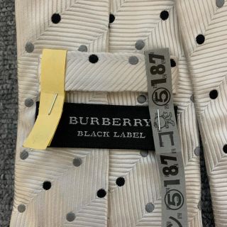 バーバリーブラックレーベル(BURBERRY BLACK LABEL)の◆バーバリー◆ネクタイ◆Burberry◆(ネクタイ)