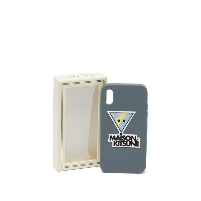 MAISON KITSUNE'(メゾンキツネ)の新品☆メゾンキツネ iPhone X ケース MAISON KITSUNÉ スマホ/家電/カメラのスマホアクセサリー(iPhoneケース)の商品写真