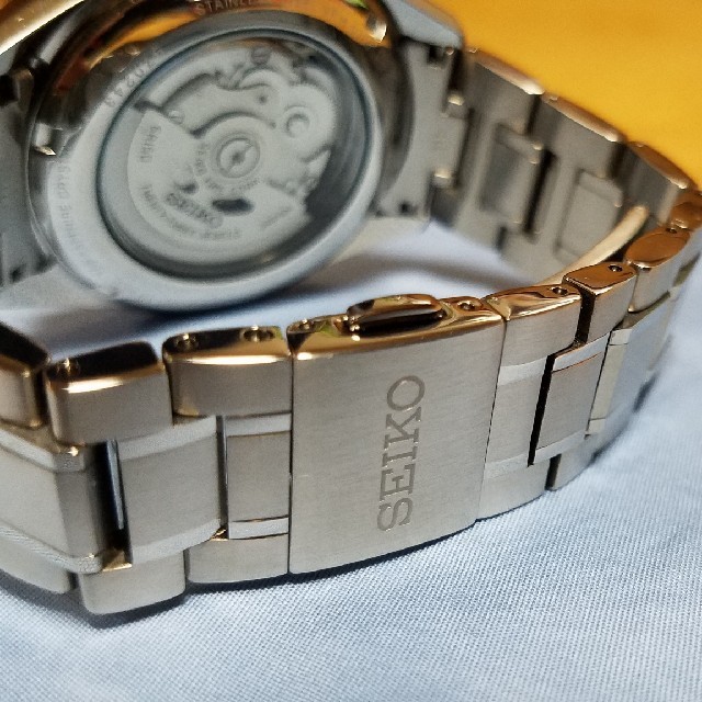 SEIKO(セイコー)のセイコー プレザージュ SARX035 メンズの時計(腕時計(アナログ))の商品写真