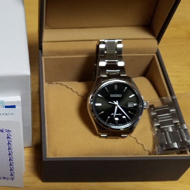 セイコー プレザージュ SARX035 信頼 vivacf.net