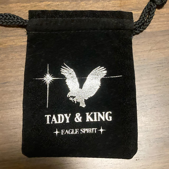 tady&king 巾着袋 メンズのメンズ その他(その他)の商品写真