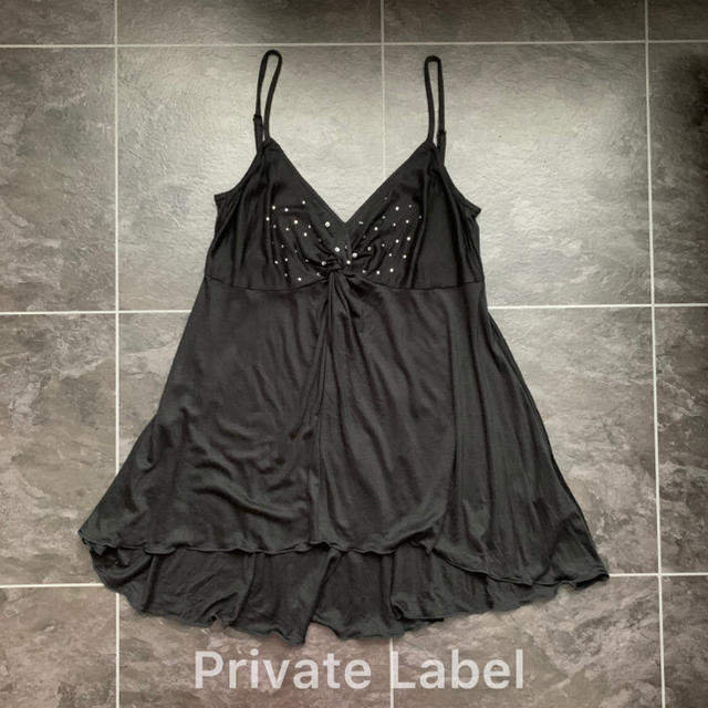 PRIVATE LABEL(プライベートレーベル)のPrivate Label♡フレアキャミソール レディースのトップス(キャミソール)の商品写真