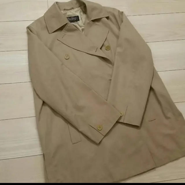 Max Mara(マックスマーラ)の値下げ‼️美品‼️      MaxMaraトレンチコート レディースのジャケット/アウター(トレンチコート)の商品写真