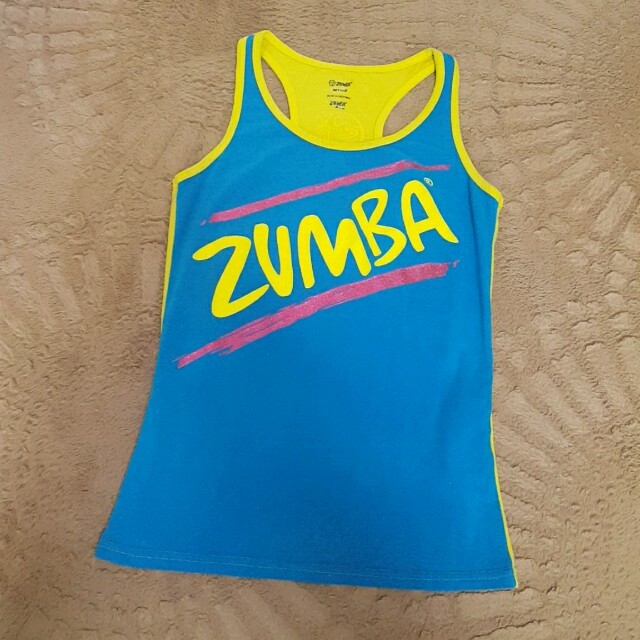 Zumba(ズンバ)のZUMBAウェア スポーツ/アウトドアのスポーツ/アウトドア その他(ダンス/バレエ)の商品写真