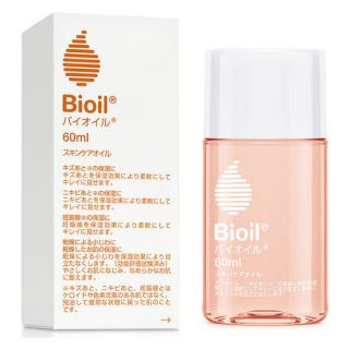 バイオイル(Bioil)のバイオイル 60ml 新品未使用 送料無料(フェイスオイル/バーム)