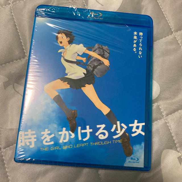 時をかける少女 Blu-ray