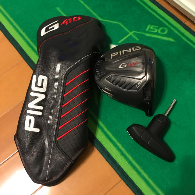 クラブ ピン ドライバー G410 直営 店 購入 tripkicks.com