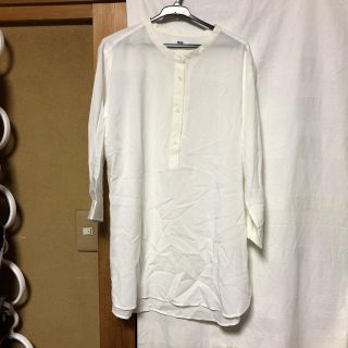 ユニクロ(UNIQLO)のUNIQLO シャツ(シャツ/ブラウス(長袖/七分))