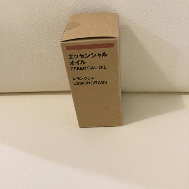 MUJI (無印良品)(ムジルシリョウヒン)のLea様 専用 無印良品 エッセンシャルオイル レモングラス 30ml コスメ/美容のリラクゼーション(エッセンシャルオイル（精油）)の商品写真