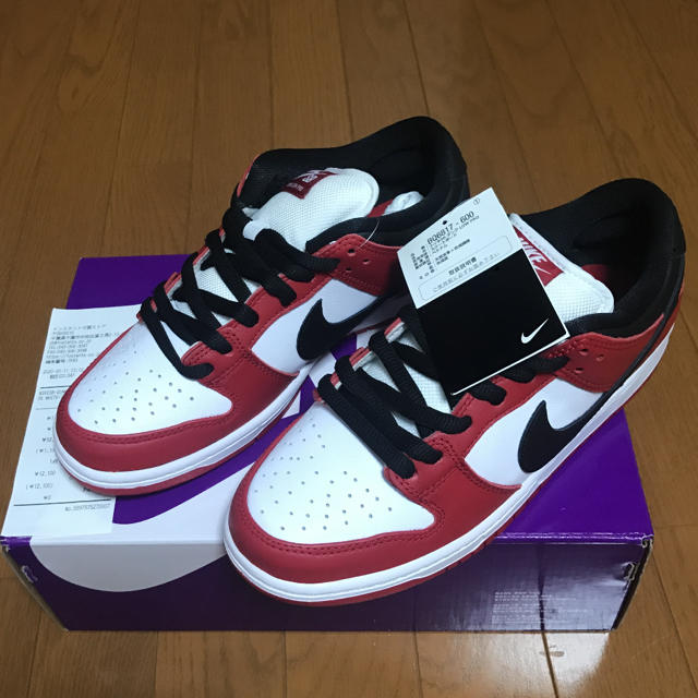 NIKE SB DUNK LOW CHICAGO ダンク ロー シカゴ