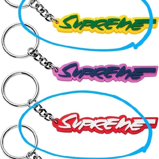 シュプリーム(Supreme)のSupreme Futura Logo Keychain(キーホルダー)