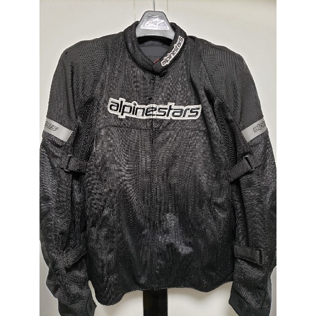 alpinestars FENDING AIR WR JACKET