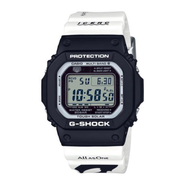 CASIO G-SHOCK GW-M5610K-1JR 新品 イルクジ