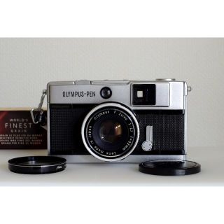 オリンパス(OLYMPUS)のOlympus Pen EED 完動美品・試写済(フィルムカメラ)