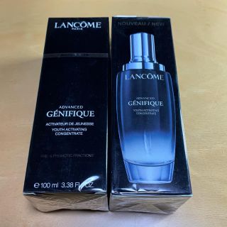 ランコム(LANCOME)のランコム　ジェニフィックアドバンスト　100ml × 2個セット(美容液)