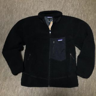 パタゴニア(patagonia)の国内正規品★新品★20AW★パタゴニア★レトロX★Sサイズ★黒★タグ付(ブルゾン)