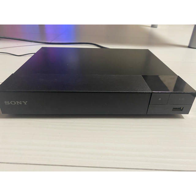 SONY(ソニー)のブルーレイプレイヤー スマホ/家電/カメラのテレビ/映像機器(ブルーレイプレイヤー)の商品写真