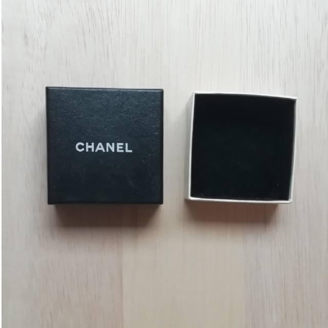 ❤️超美品❤️シャネル　CHANEL❤️ アクセサリーケース&保存袋2枚❤️