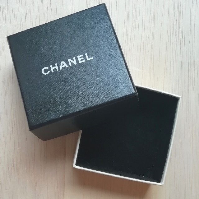 ❤️超美品❤️シャネル　CHANEL❤️ アクセサリーケース&保存袋2枚❤️