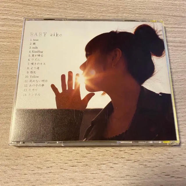 aiko アルバム BABY エンタメ/ホビーのCD(ポップス/ロック(邦楽))の商品写真