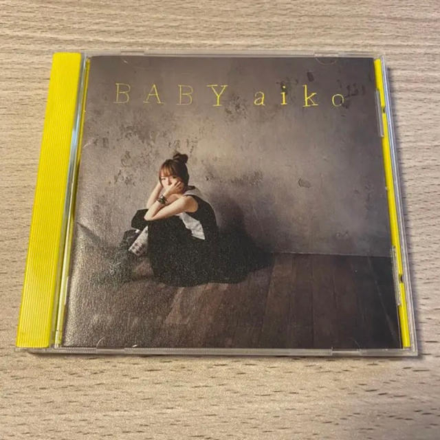 aiko アルバム BABY エンタメ/ホビーのCD(ポップス/ロック(邦楽))の商品写真