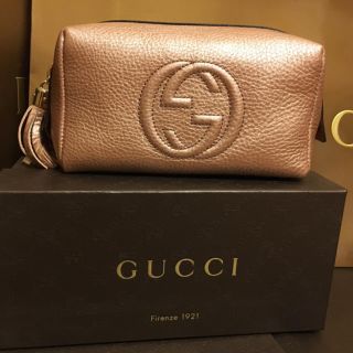 グッチ(Gucci)のグッチ　ポーチ(ポーチ)