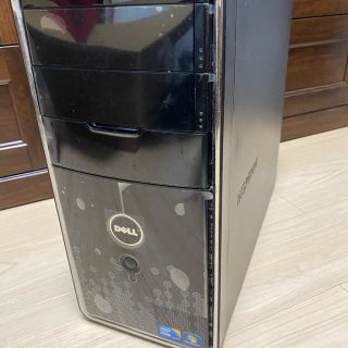 デル(DELL)のDell  Inspiron 580 ジャンク(デスクトップ型PC)