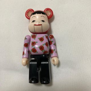 メディコムトイ(MEDICOM TOY)のベアブリック（腹話術劇場）(フィギュア)