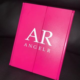 エンジェルアール(AngelR)のAngel R ノベルティ 女優ミラー ライト ハート(ミラー)