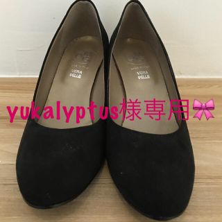 ナノユニバース(nano・universe)の🎀yukalyptusさま専用🎀(ハイヒール/パンプス)