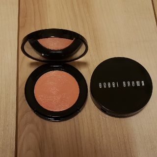 ボビイブラウン(BOBBI BROWN)のボビー・ブラウン　ポットルージュ24(チーク)